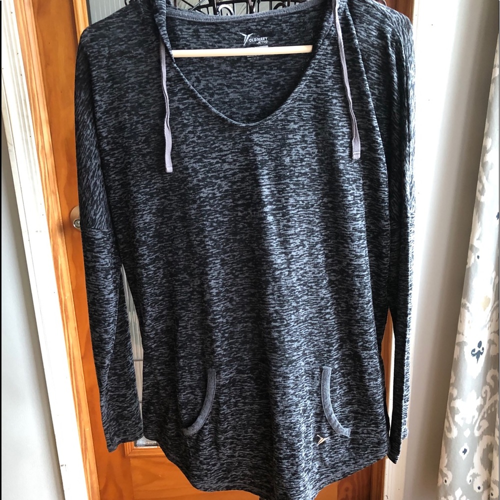 Lightweight hoodie